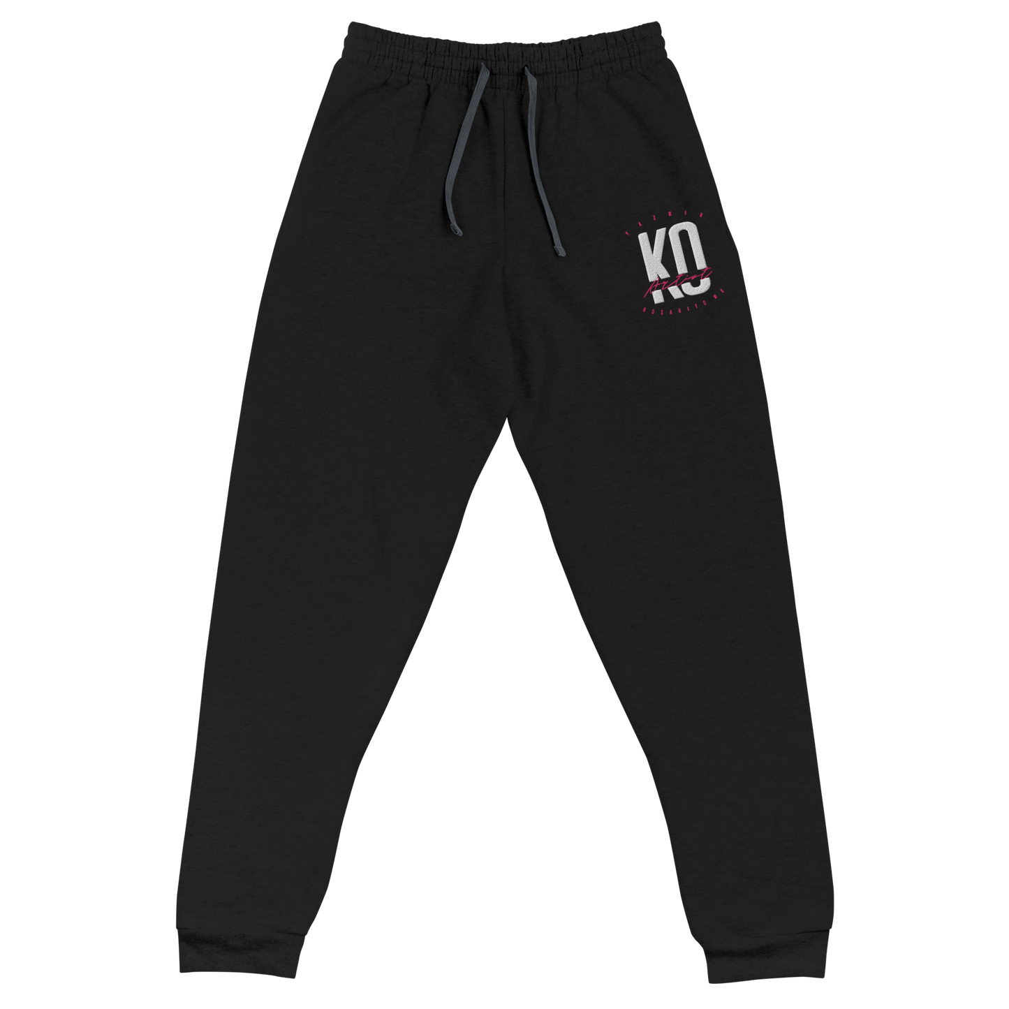 Yasmin "KO Artist" Unisex Joggers