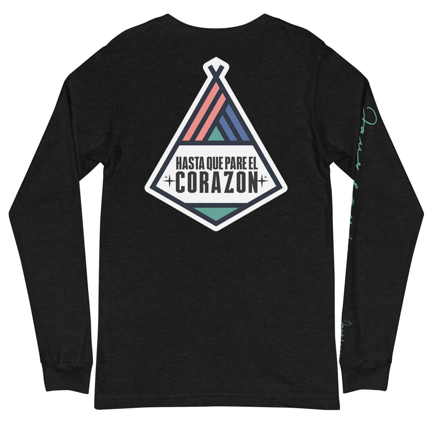 Yazmin "Corazon" Unisex Long Sleeve Tee