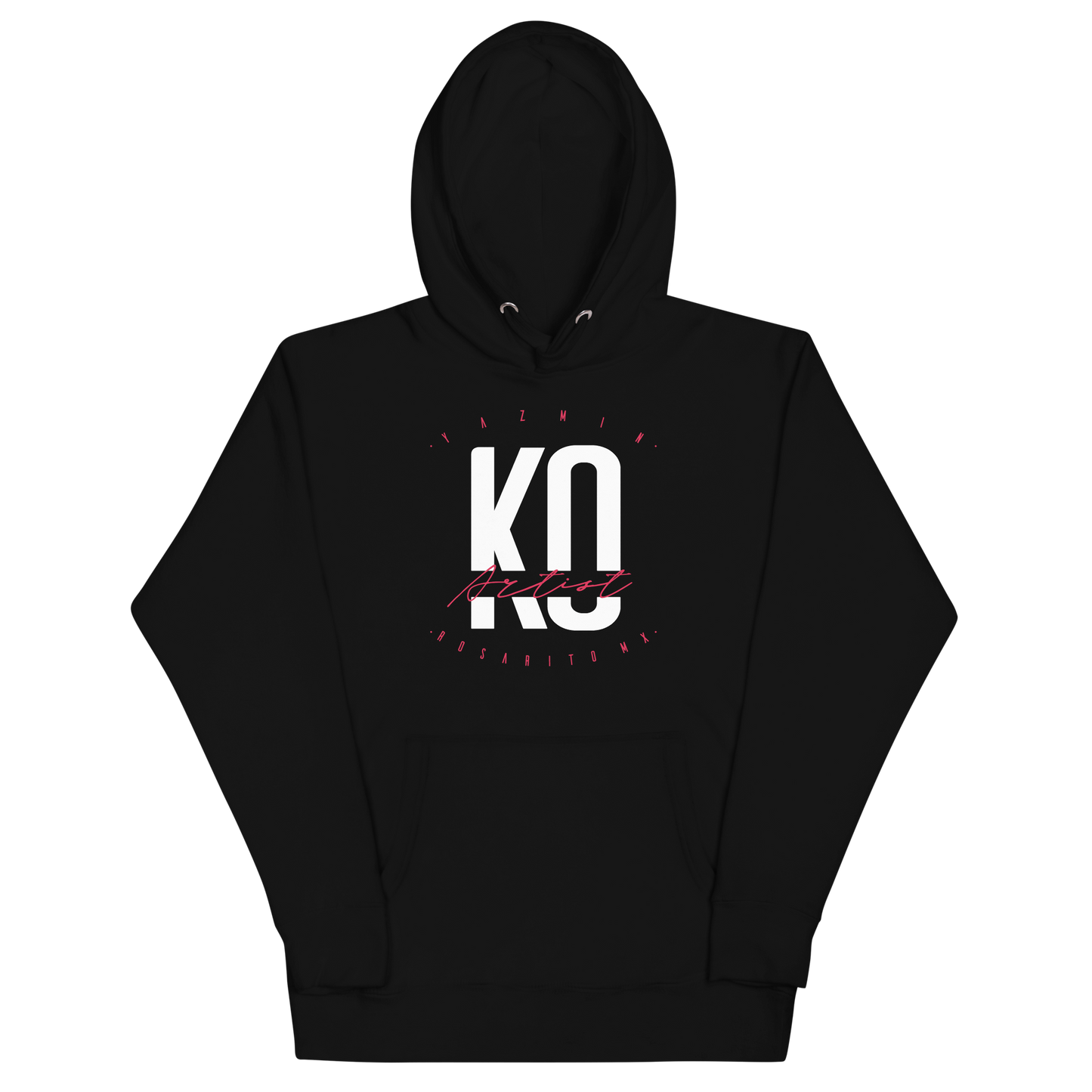 Yazmin "KO Artist" Unisex Hoodie