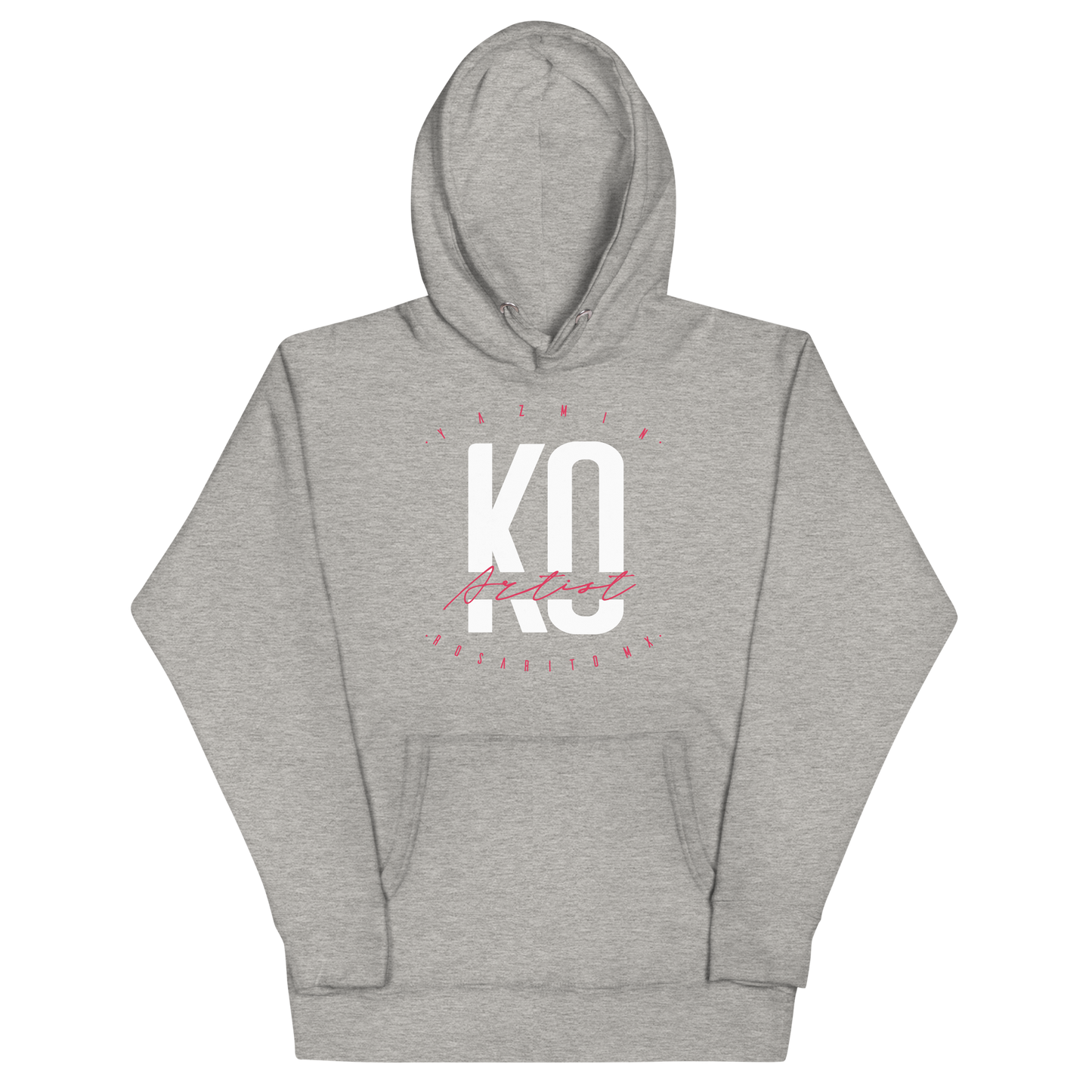 Yazmin "KO Artist" Unisex Hoodie