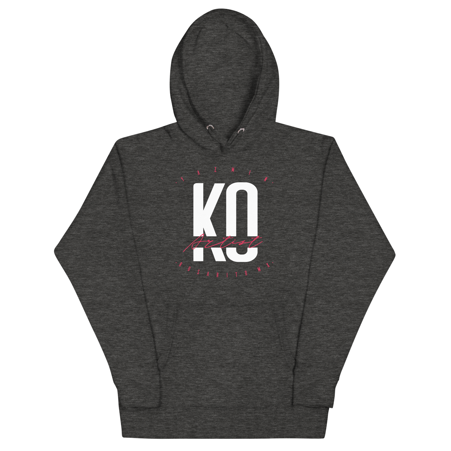 Yazmin "KO Artist" Unisex Hoodie