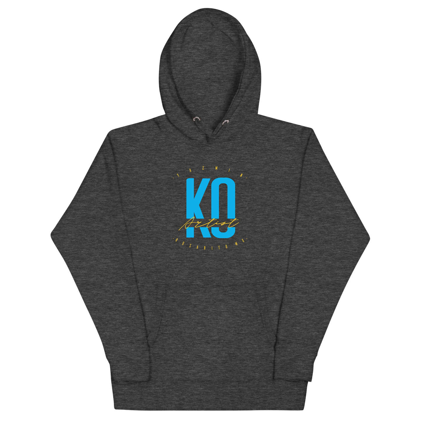 Yazmin "KO Artist" Unisex Hoodie