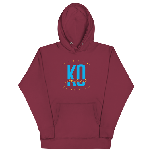 Yazmin "KO Artist" Unisex Hoodie