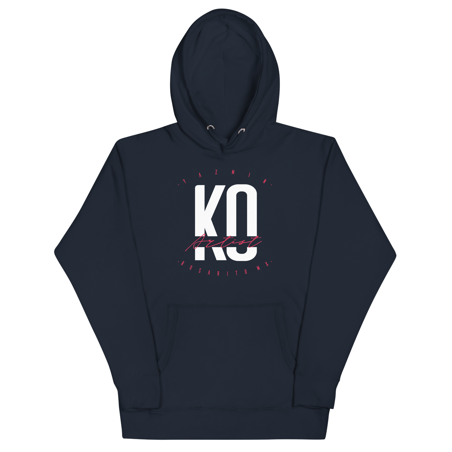 Yazmin "KO Artist" Unisex Hoodie