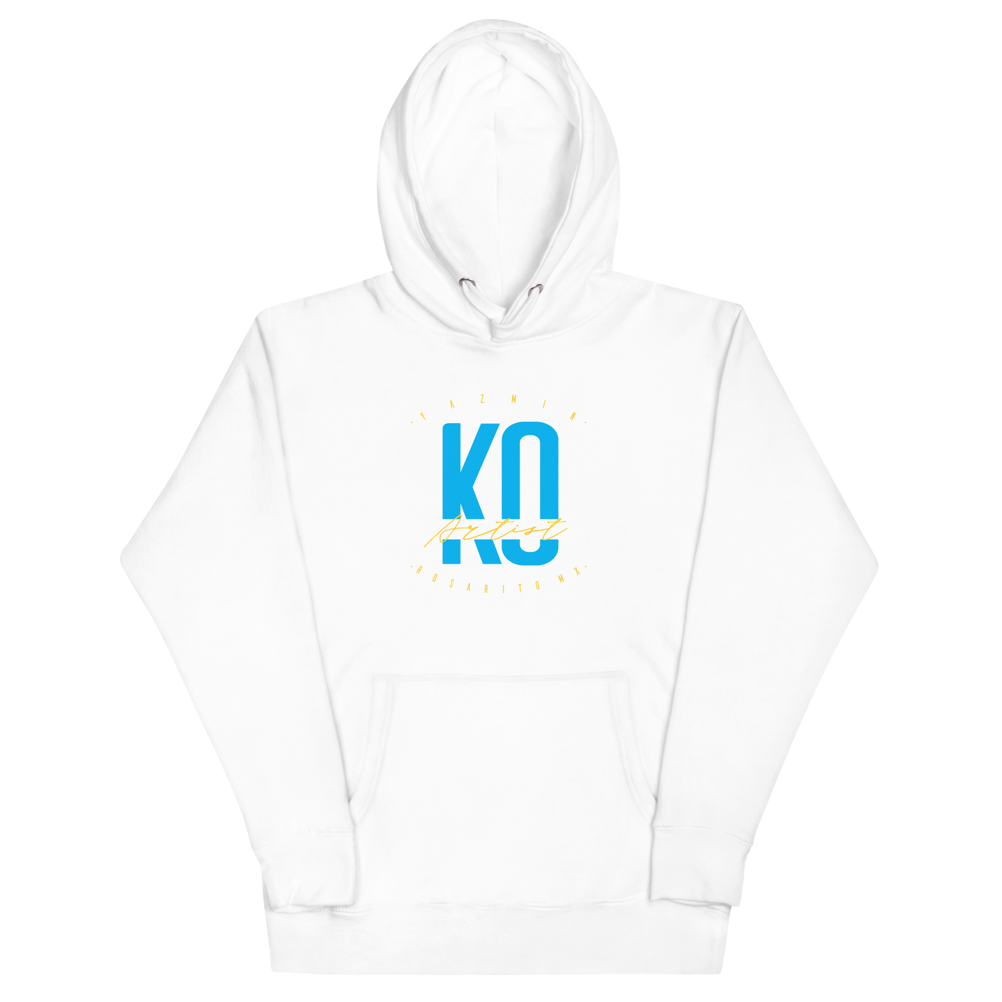 Yazmin "KO Artist" Unisex Hoodie