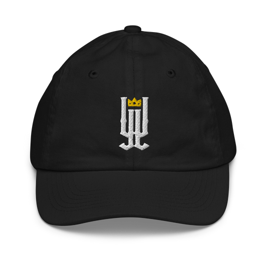 Yazmin "Logo" Youth baseball cap