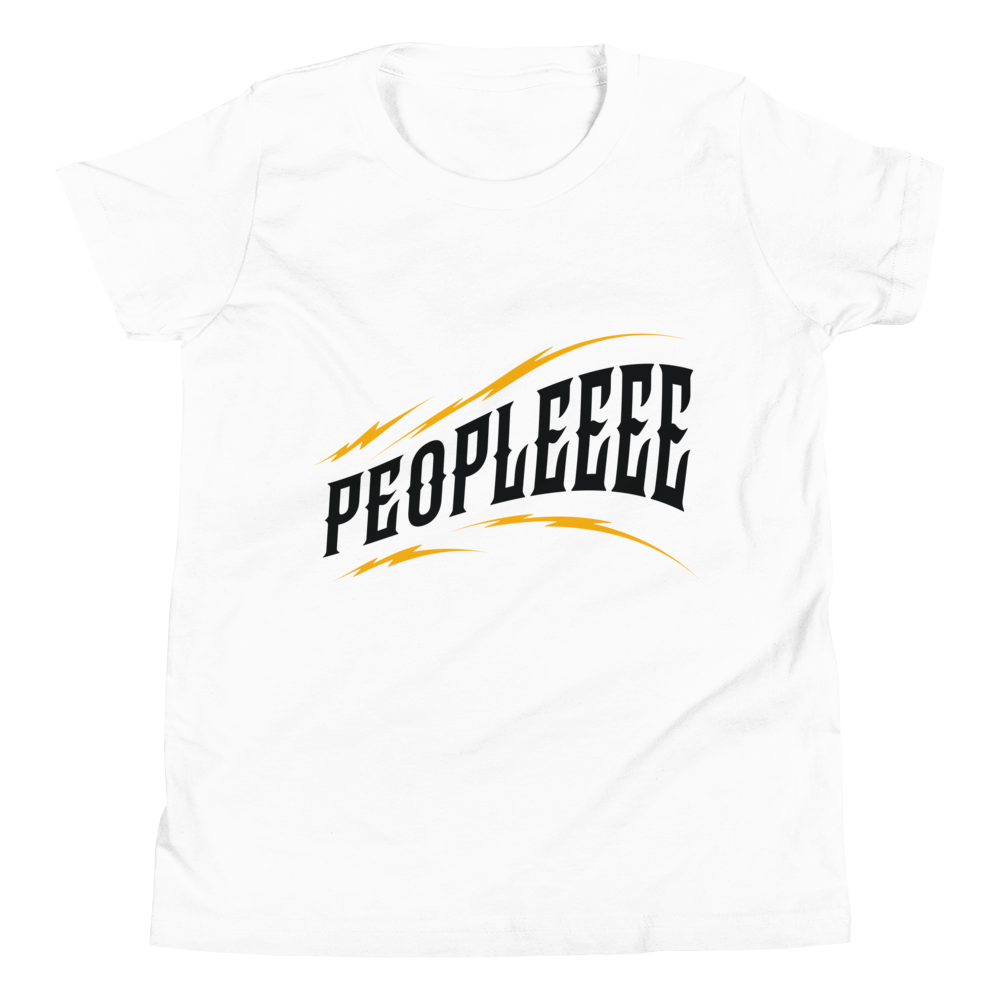 Yazmin "People" Youth Short Sleeve T-Shirt