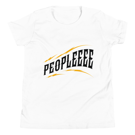 Yazmin "People" Youth Short Sleeve T-Shirt